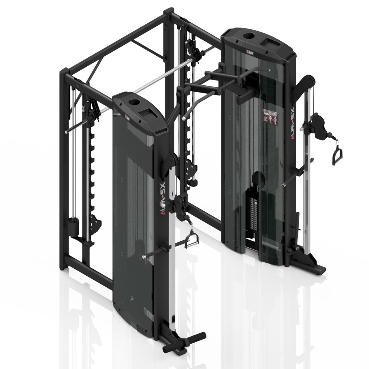 Cross Over Angular com Smith